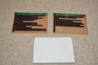 Land Rover Series III Parts Microfiche. RTC9841FF. - Image 1 of 2