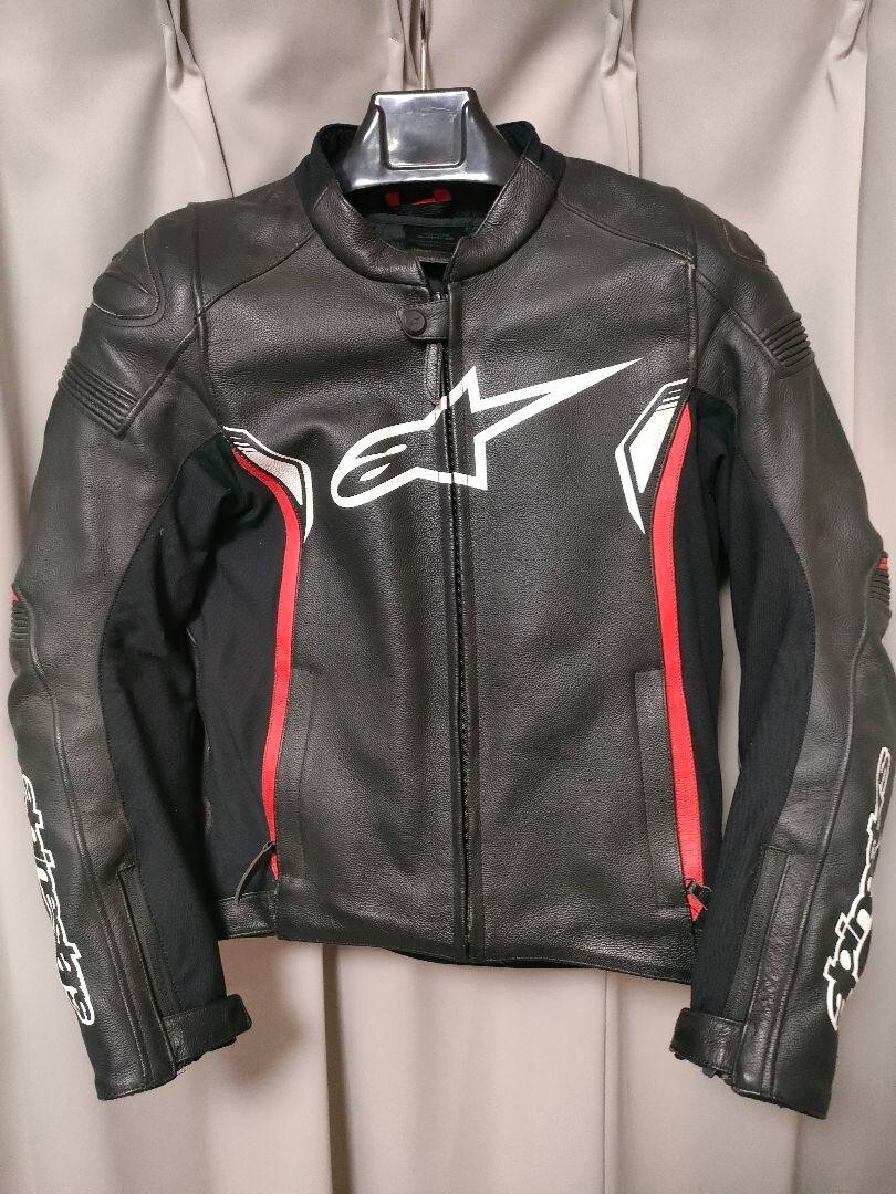 Alpinestars Leather Jacket SP-1 v2 USA 36 / EUR46 [Used EXC] From 
