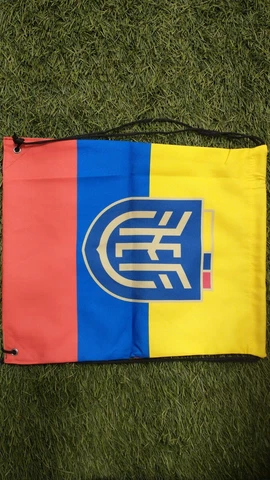 ECUADOR WorldCup cinch bag Gym sack world cup soccer Backpack jersey style Cover