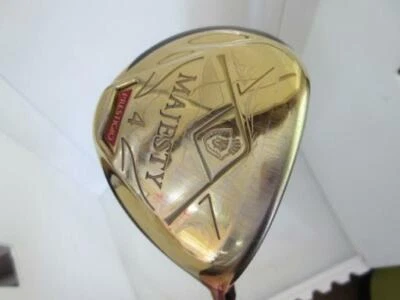 2019 MARUMAN LADIES MAJESTY PRESTIGIO X 4W L-FLEX GOLF CLUB FAIRWAY WOOD  - Imagem 1 de 4