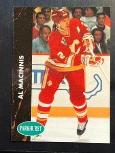  1991-92 Parkhurst #28 Al MacInnis