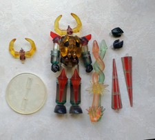 GAIKING Daiku Maryu Clear Rare Prize Variant Bandai