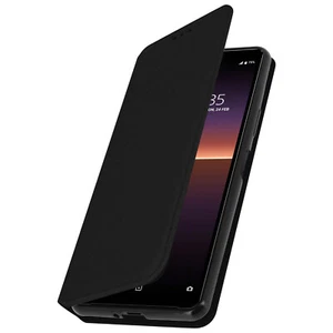 Housse Xperia 10 2 Clapet Porte-cartes Fonction Support Fin et Élégant - Imagen 1 de 5