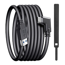 For Oculus Quest 2 Link Cable, 10Ft/3M USB a to Type C Extension Cables, VR Head