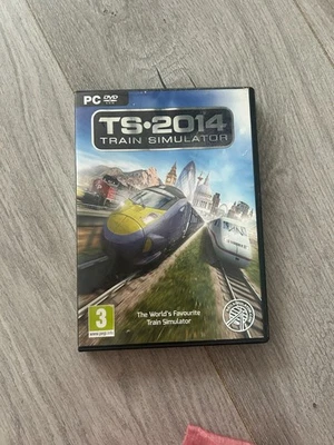 Train Simulator 2014 TS 2014 (PC) - Image 1 of 3