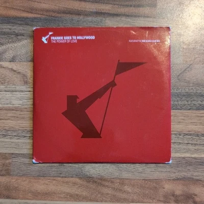 Frankie Goes To Hollywood The Power Of Love Cd Single (2000) Foto 1 de 2