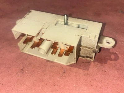 99-02 F250 F350 F550 interruptor de ignição coluna de direção F4DC-11572-aa fabricante de equipamento original - Imagem 1 de 4