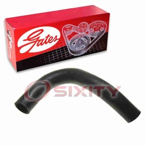 Gates Lower Radiator Coolant Hose for 1949-1952 Chevrolet Styleline Special kn - Picture 1 of 5