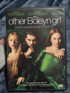 The Other Boleyn Girl 2008 Phillipa Gregory Natalie Portman Scarlet Johansson - Picture 1 of 2