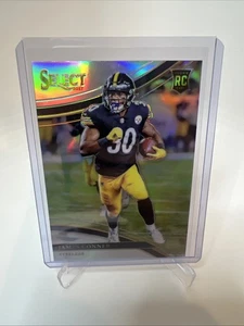 2017 Panini Select Field Level Silver Prizm James Conner #227 Rookie RC - Bild 1 von 2