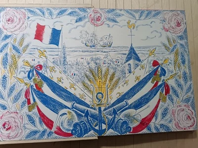 Pierre Lorme images Pierre FALKé. L'enfance et la vie des français illustres. - Photo 1/4