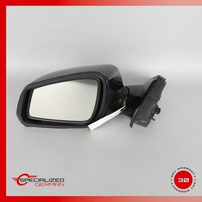 Espejo retrovisor puerta izquierda BMW 528i 535i 550i 2014-2016 51167350681 Jatoba fabricante de equipos originales usado Foto 1 de 4