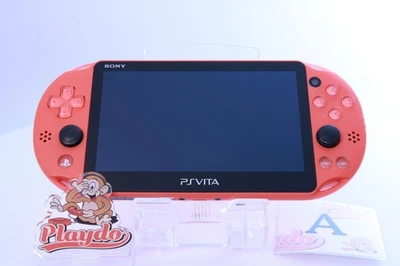 PS Vita PCH-2000 Sony Playstation Console Only Select 3Rank【1Day Shipping】 - Image 1 of 4