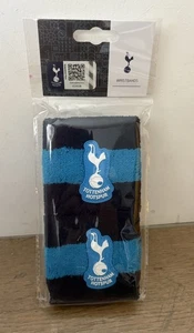 NEW SEALED Tottenham Hotspur FC Wristbands Official Merchandise - Picture 1 of 4