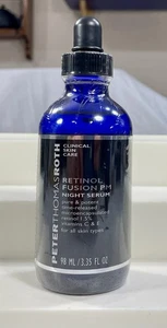 Peter Thomas Roth Retinol Fusion PM Night Serum 3.35 oz 98ml - Picture 1 of 2
