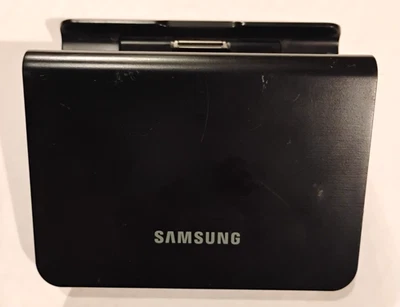 Original Samsung EDD-D100BE Desktop Dockingstation für Galaxy Tab 10.1 7.0 Plus - gebraucht - Bild 1 von 2