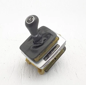 MECANISMO SELECTOR CAMBIO AUTOMÁTICO MERCEDES CLASE C 08-14 W204 A2042677524 - Imagen 1 de 12