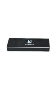 Kramer TP-590R 4K60 HDMI Receiver mit USB/RS-232/IR über Long-Reach HDBaseT 2.0 - Bild 1 von 24