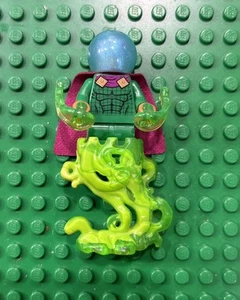 Mysterio w/Cape Smoke Stand 76174 LEGO® Marvel Spider-Man Minifigure - Picture 1 of 2