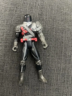 Figura de acción Kenner Sabans VR Troopers Dark Heart 5" de colección 1994 suelta Foto 1 de 3