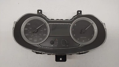 2014-2015 Nissan Sentra спидометр приборной панели датчики 248109am0d DI2BF - Изображение 1 из 4