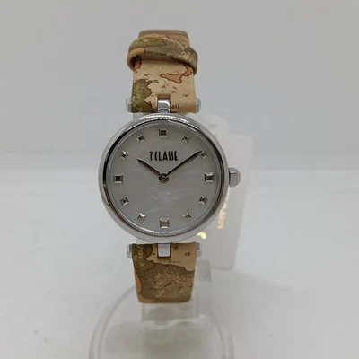 ALVIERO MARTINI 1ªCLASSE POSITANO OROLOGIO DA DONNA IN ACCIAIO 1698556 (0154) - Immagine 1 di 4