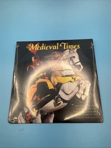 Medieval Times DVD 2005 New Sealed Highlights Of Show Soundtrack Backstage VTG - Picture 1 of 2