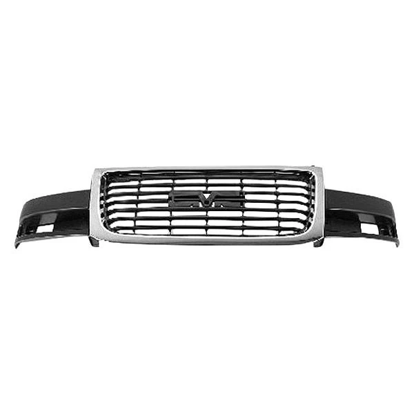For GMC Savana 3500 2003-2023 Sherman 932A-99-2 Grille Value Line Foto 1 de 1