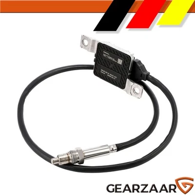 Sensore NOX ossido di azoto ricambio per Porsche Cayenne 92A VW Touareg 7P5 TDI - Immagine 1 di 4