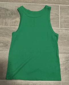 Camiseta sin mangas A New Day verde XL - Imagen 1 de 3
