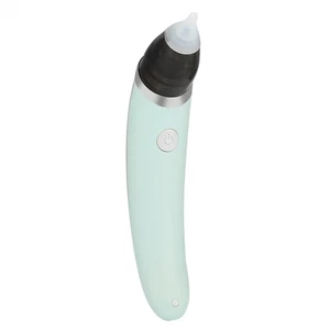 Baby Nasal Aspirator Electric Nose Sucker Nostril Cleaner Safe Fast ZOK - Picture 1 of 20