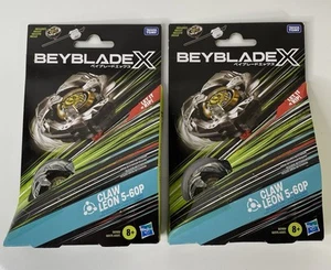 Hasbro Beyblade X Claw Leon 5-60P Starter Pack Set - NEW - Picture 1 of 4