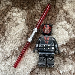 LEGO Star Wars Darth Mual Minifigure sw1155 Set 75310 - Foto 1 di 2