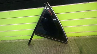 00 01 02 LINCOLN LS SDN DRIVER LEFT REAR VENT GLASS OEM 1220-26 Foto 1 de 2