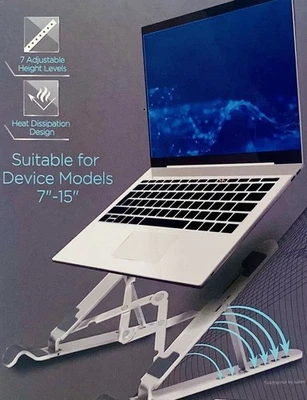 Bytech TBMOMO119AC Foldable Tablet Stand - Image 1 of 3