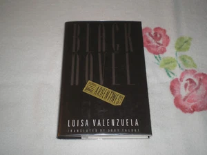 SCHWARZER ROMAN MIT ARGENTINIEN von LUISA VALENZUELA - Bild 1 von 1