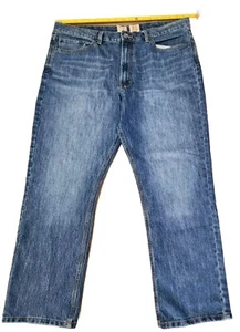 Herren Red Head Jeans Größe 40 x 32 (eigentlich 40 x 28) blau Denim Baumwollmischung - Bild 1 von 8