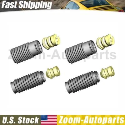 Fuelle de puntal de suspensión delantera trasera KYB Excel-G 4 piezas para BMW 840Ci 1994-1997 Foto 1 de 4