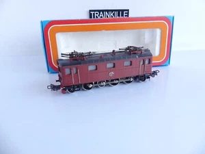 MARKLIN HO 3030 / LOCOMOTIVE ELECTRIQUE EN METAL DA 884 DE LA SJ - Picture 1 of 9