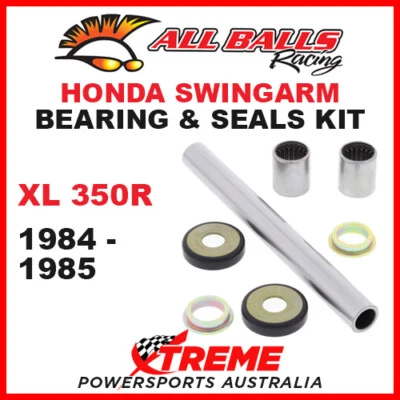 Kit de cojinetes basculante 28-1054 MX todo terreno Honda XL350R 1984-1985 Foto 1 de 2
