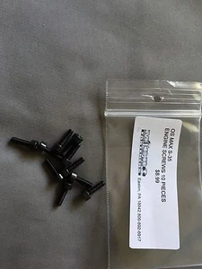 OS MAX 30-35 VITI TIPO A BRUGOLA CON GUARNIZIONE NUOVA COPERTURA - Foto 1 di 5