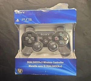 OEM Sony Playstation PS3 Dualshock 3 Wireless Controller BRAND NEW CECHZC2U - Picture 1 of 6