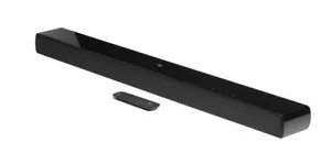 Neue JBL Cinema SB120 2.0 Kanal Soundbar - Leistungsstarkes Heim Audio | Schwarz - Bild 1 von 7