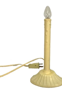 Christmas Electric Window Candles Wax Drip - Picture 1 of 2