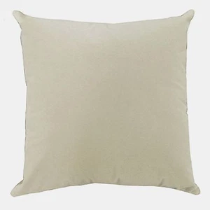 MADRAS LINK ARLA VELVET TAUPE SOFA DECOR THROW CUSHION 45x45cm **FREE DELIVERY** - Photo 1/1