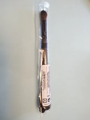 BareMinerals - Cepillo de sombra y rubor de enfoque suave de doble extremo 76508 (sellado) Foto 1 de 4