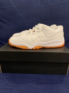 Las mejores ofertas en Jordan Charol Blanco Zapatos unisex para niños | eBay