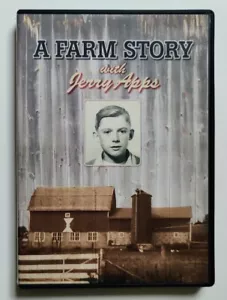 A Farm Story with Jerry Apps - DVD - 2012 Wisconsin Public Television PBS - Imagen 1 de 4