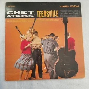Chet Atkins – Teensville Vinyl, LPM/LSP-2161 RCA Victor High Fidelity - Picture 1 of 7