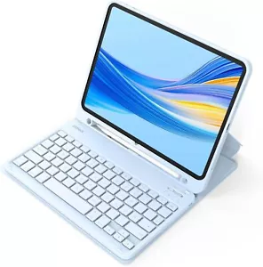Inateck iPad Hülle mit Tastatur iPad 11 Gen A16,iPad 10,Air 7/6/5/4 10.9 11 Zoll - Bild 1 von 8